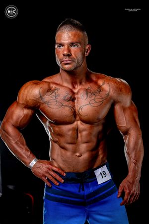 MUSCLE BATTLE 2023  2